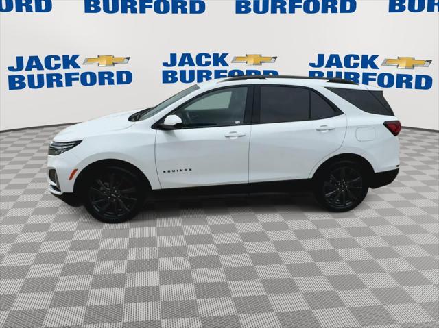 used 2022 Chevrolet Equinox car