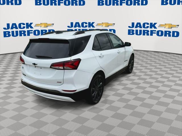 used 2022 Chevrolet Equinox car
