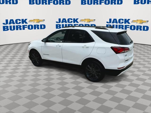 used 2022 Chevrolet Equinox car