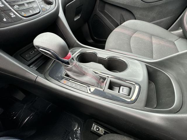 used 2022 Chevrolet Equinox car