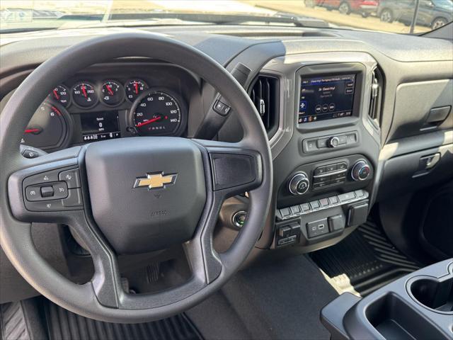 new 2025 Chevrolet Silverado 2500 car, priced at $52,927