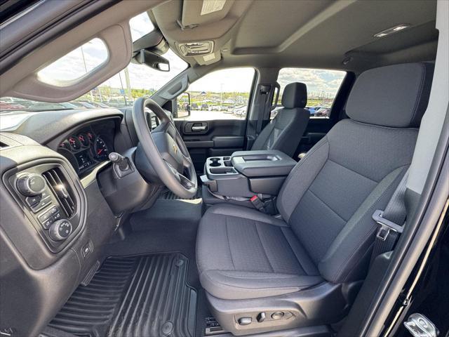 new 2025 Chevrolet Silverado 2500 car, priced at $52,927