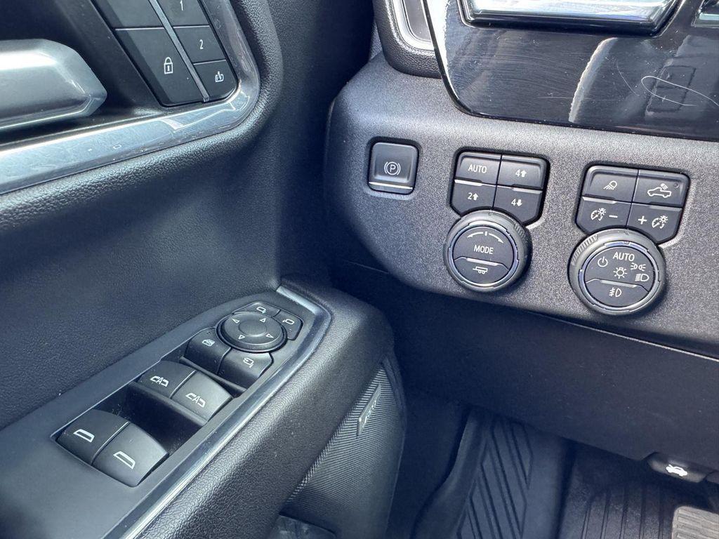 used 2023 Chevrolet Silverado 1500 car, priced at $45,000