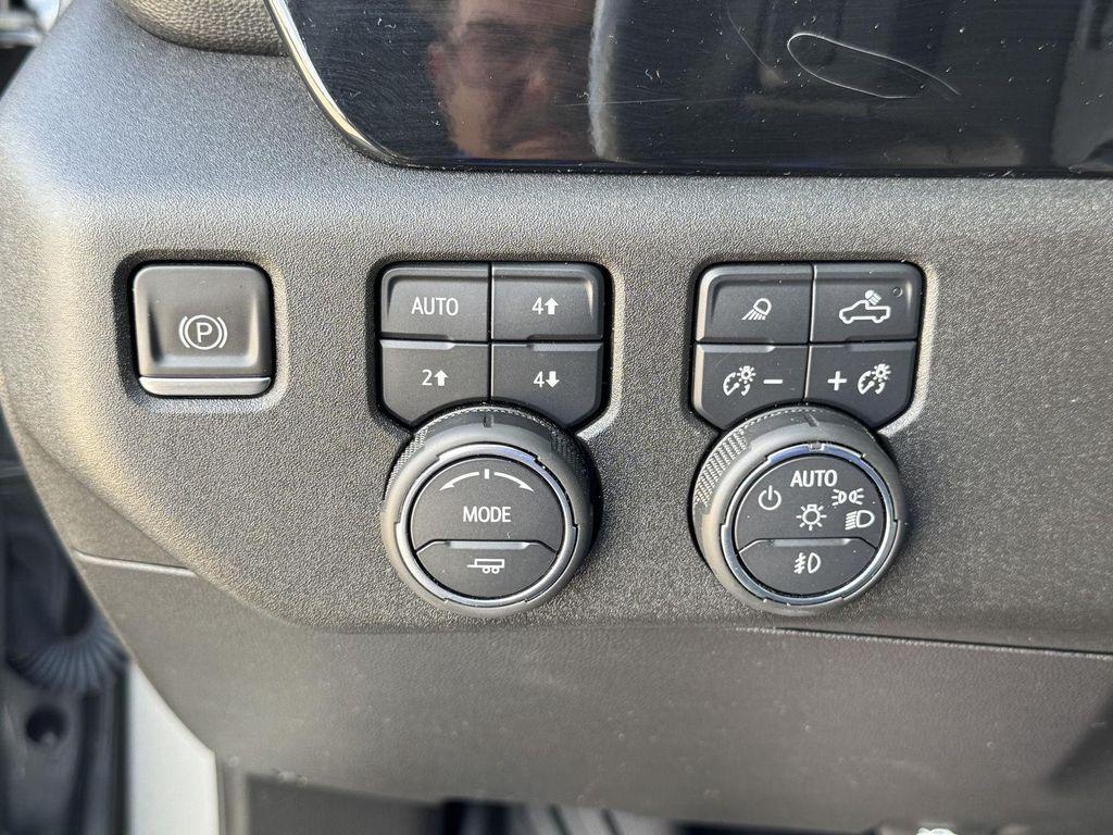 used 2023 Chevrolet Silverado 1500 car, priced at $45,000