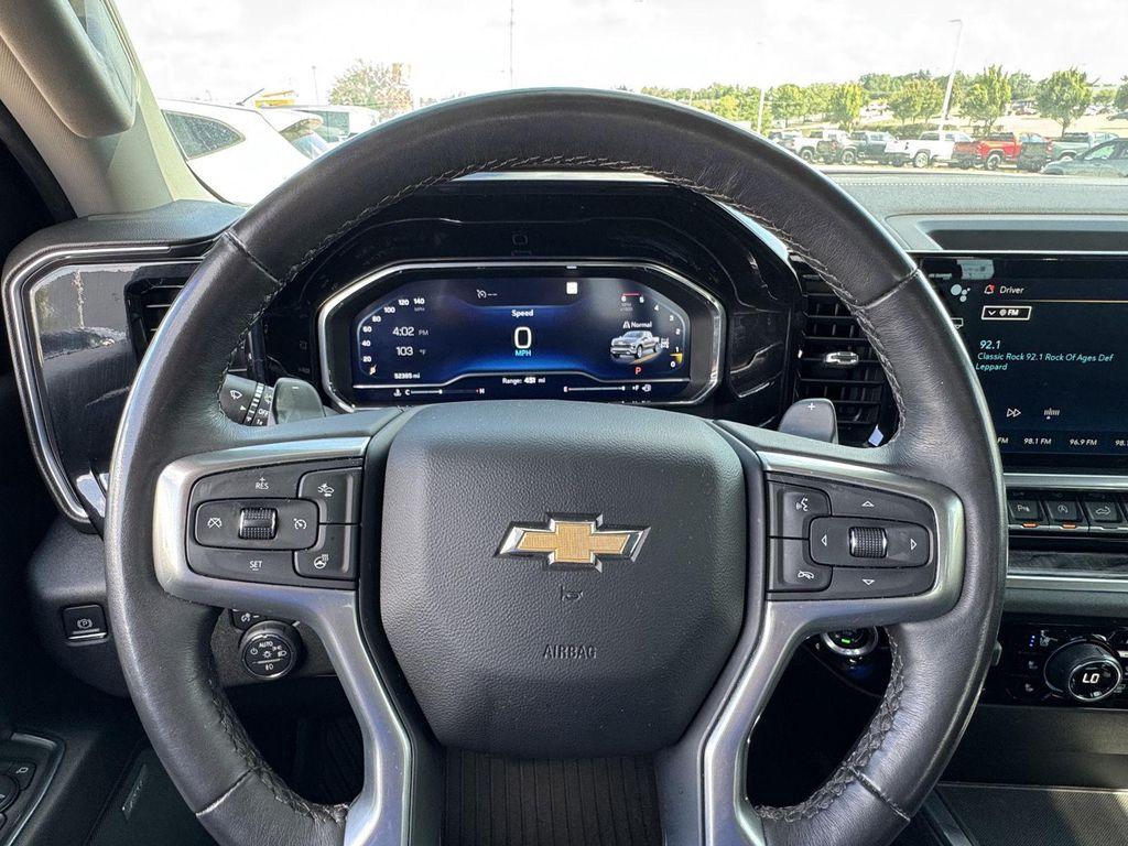 used 2023 Chevrolet Silverado 1500 car, priced at $45,000