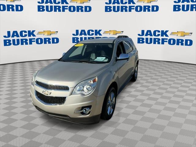 used 2015 Chevrolet Equinox car, priced at $8,950