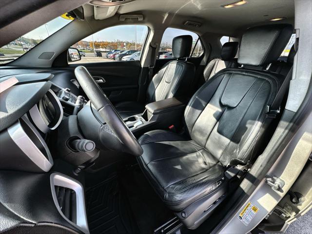 used 2015 Chevrolet Equinox car, priced at $8,950