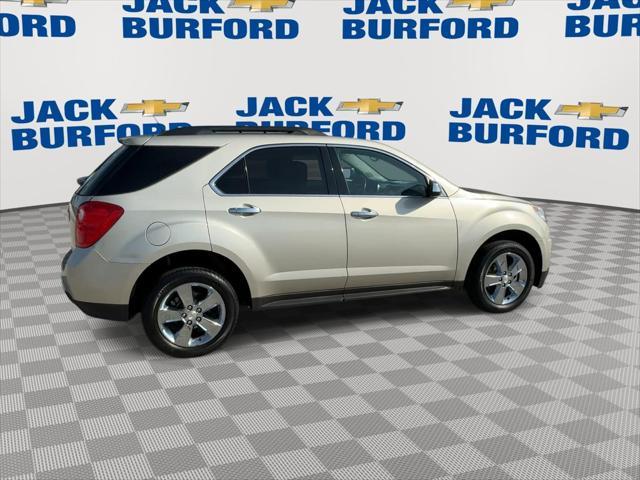 used 2015 Chevrolet Equinox car, priced at $8,950