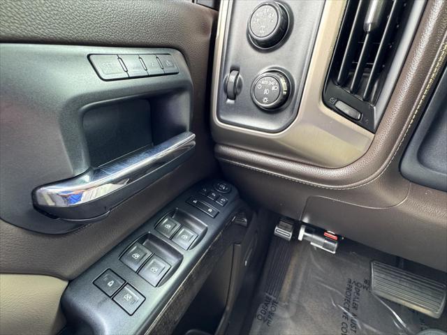 used 2015 GMC Sierra 1500 car, priced at $22,500