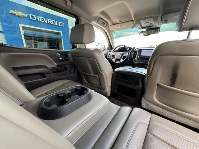 used 2015 GMC Sierra 1500 car, priced at $22,500