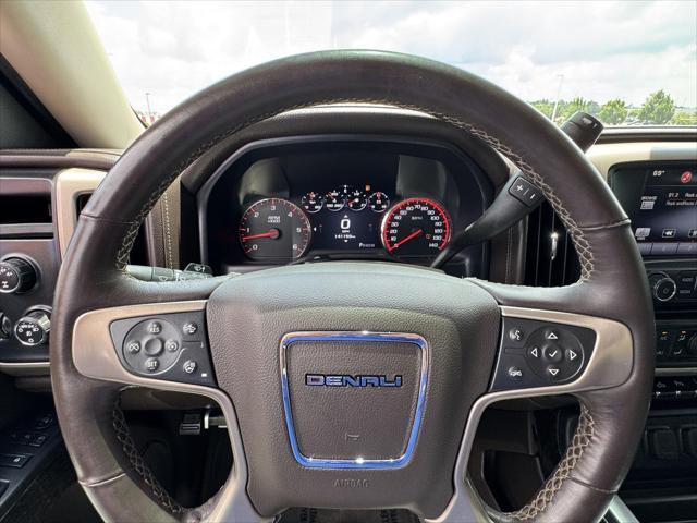 used 2015 GMC Sierra 1500 car, priced at $22,500