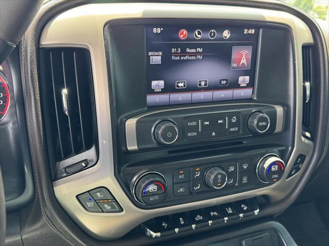 used 2015 GMC Sierra 1500 car, priced at $22,500