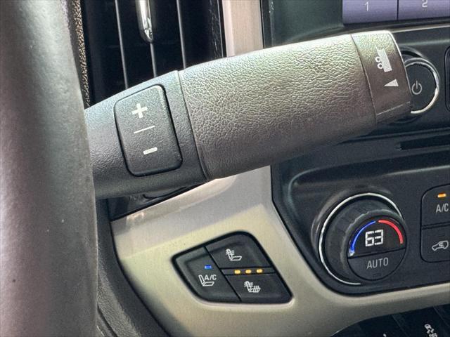 used 2015 GMC Sierra 1500 car, priced at $22,500
