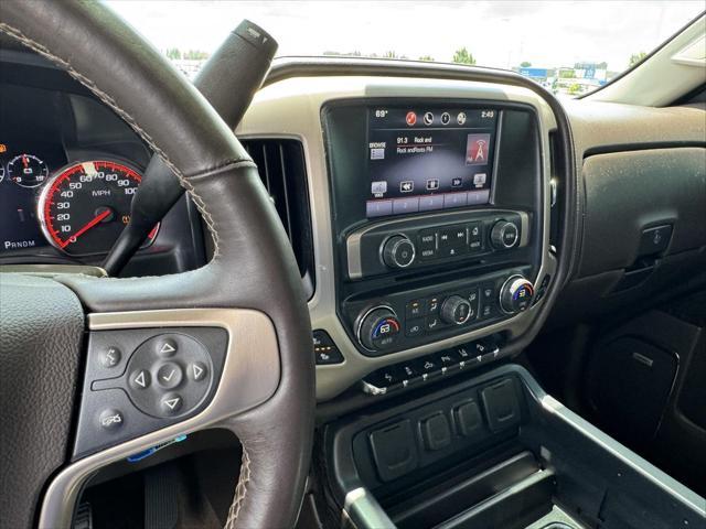used 2015 GMC Sierra 1500 car, priced at $22,500