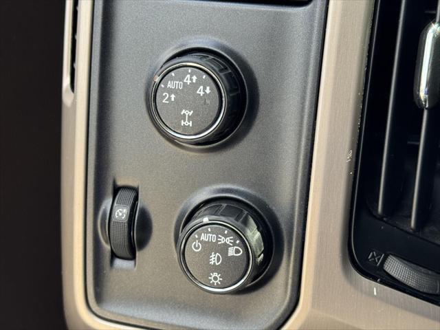 used 2015 GMC Sierra 1500 car, priced at $22,500