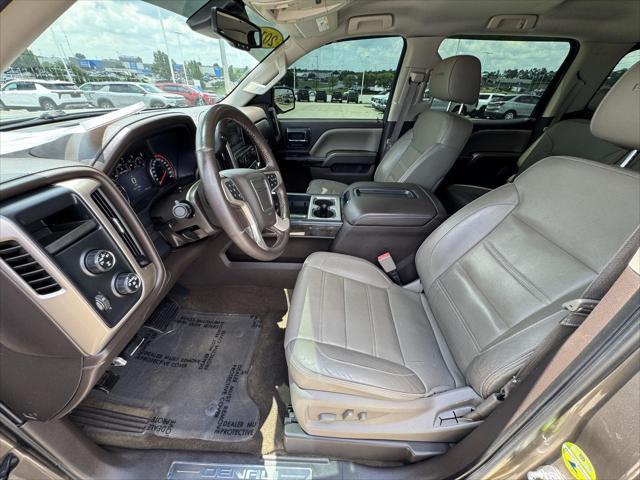 used 2015 GMC Sierra 1500 car, priced at $22,500