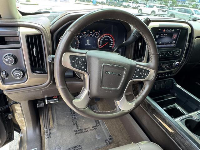 used 2015 GMC Sierra 1500 car, priced at $22,500
