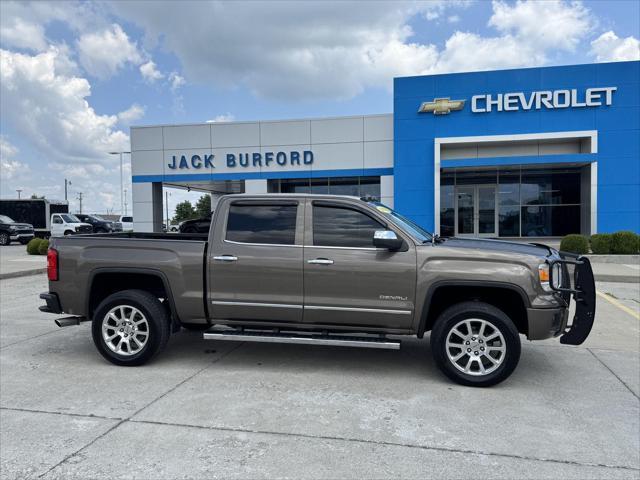used 2015 GMC Sierra 1500 car, priced at $22,500