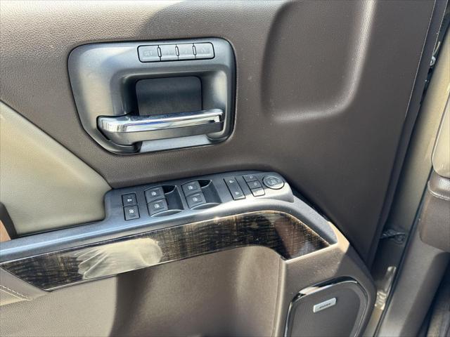 used 2015 GMC Sierra 1500 car, priced at $22,500