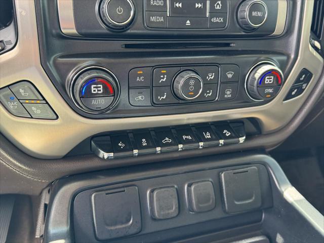 used 2015 GMC Sierra 1500 car, priced at $22,500