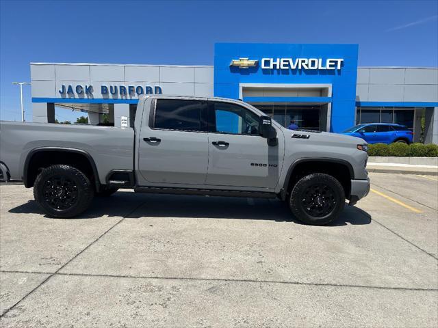 new 2024 Chevrolet Silverado 2500 car, priced at $74,370