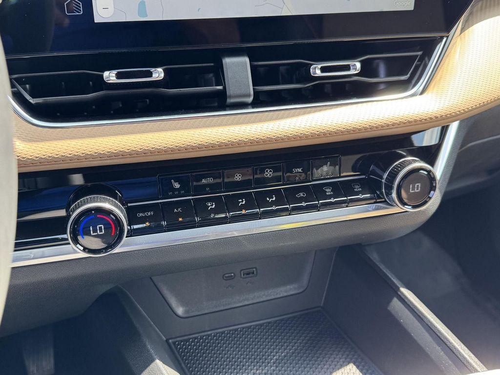 new 2026 Chevrolet Equinox car, priced at $34,395