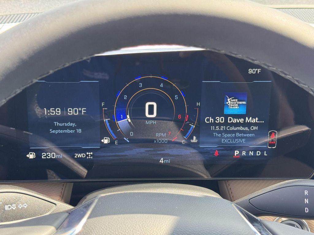 new 2026 Chevrolet Equinox car, priced at $34,395