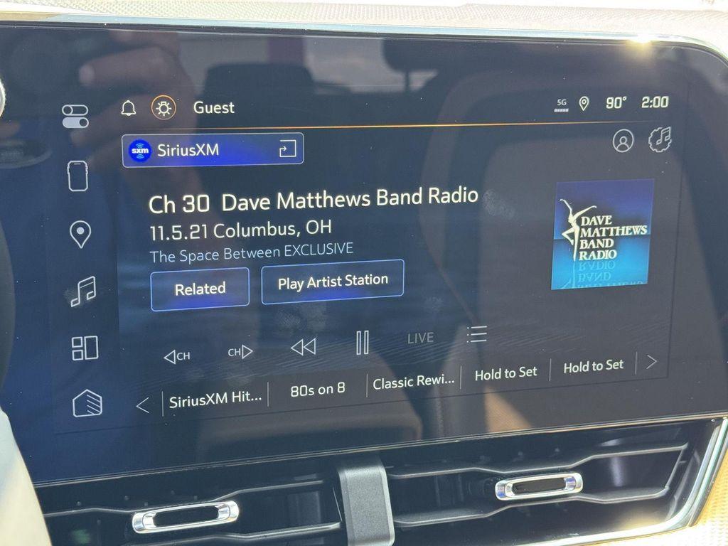 new 2026 Chevrolet Equinox car, priced at $34,395