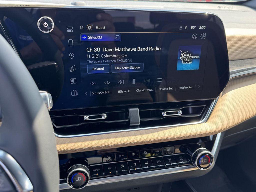 new 2026 Chevrolet Equinox car, priced at $34,395