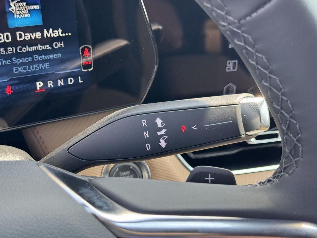 new 2026 Chevrolet Equinox car, priced at $34,395