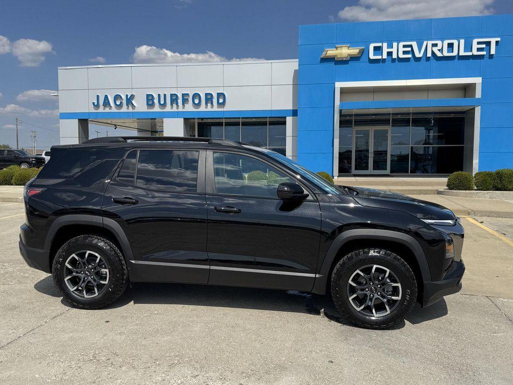 new 2026 Chevrolet Equinox car, priced at $34,395