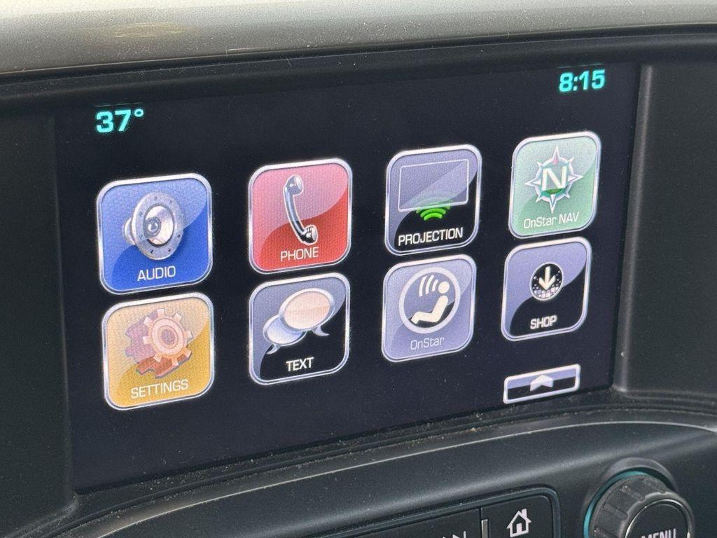 used 2018 Chevrolet Silverado 1500 car, priced at $28,500