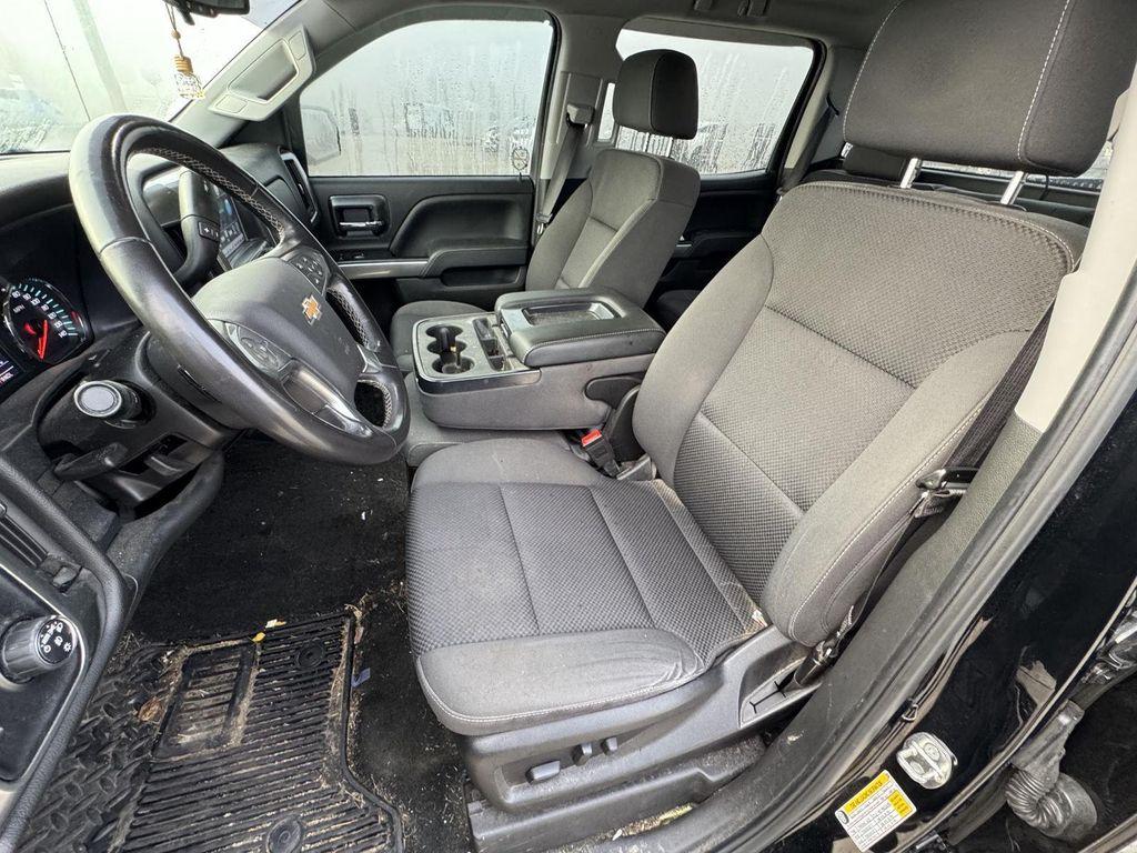 used 2018 Chevrolet Silverado 1500 car, priced at $28,500