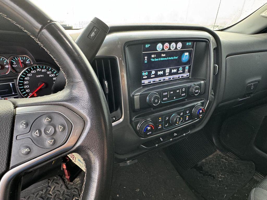 used 2018 Chevrolet Silverado 1500 car, priced at $28,500