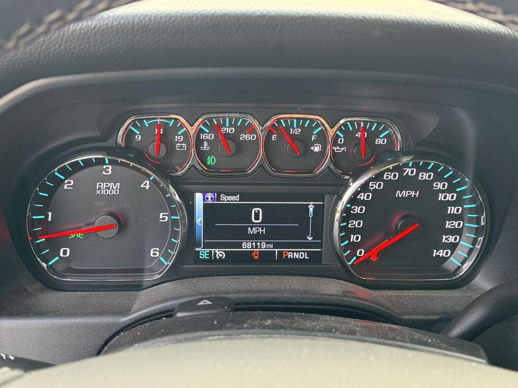 used 2018 Chevrolet Silverado 1500 car, priced at $28,500