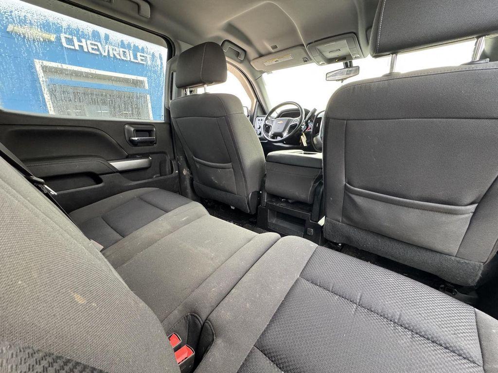 used 2018 Chevrolet Silverado 1500 car, priced at $28,500