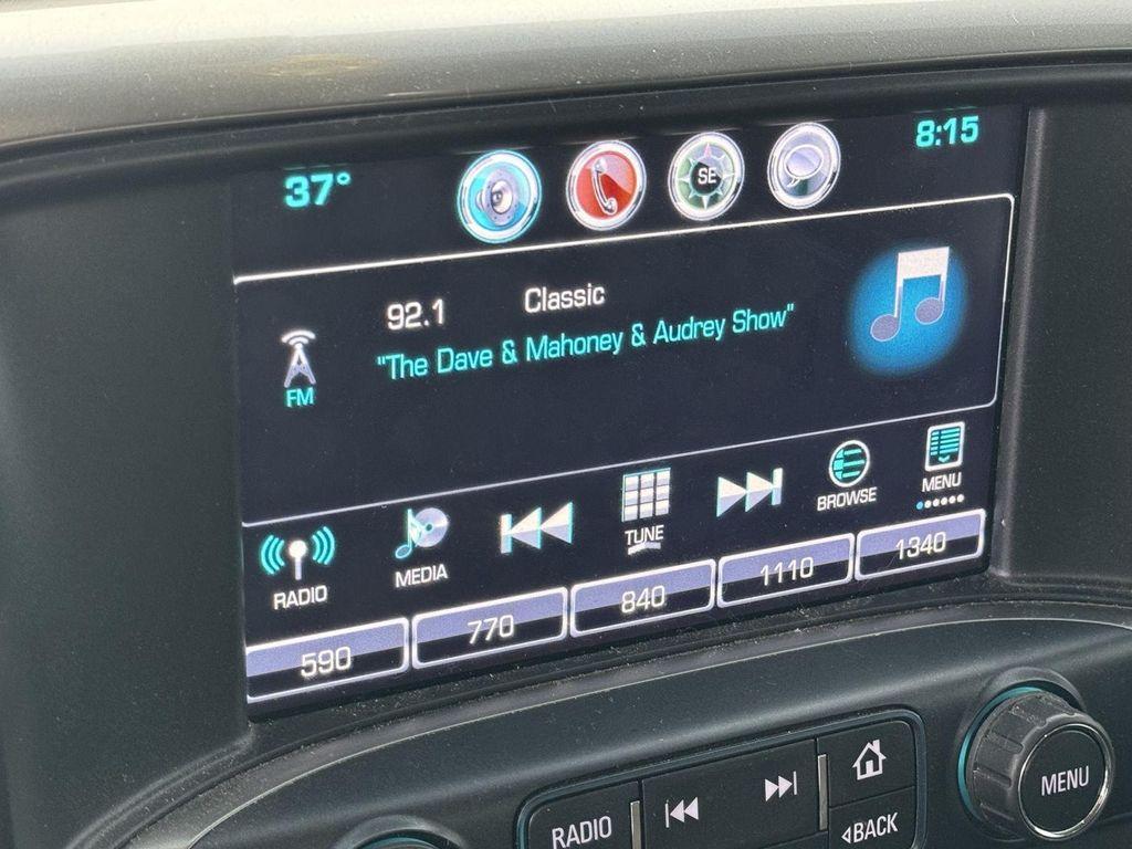 used 2018 Chevrolet Silverado 1500 car, priced at $28,500