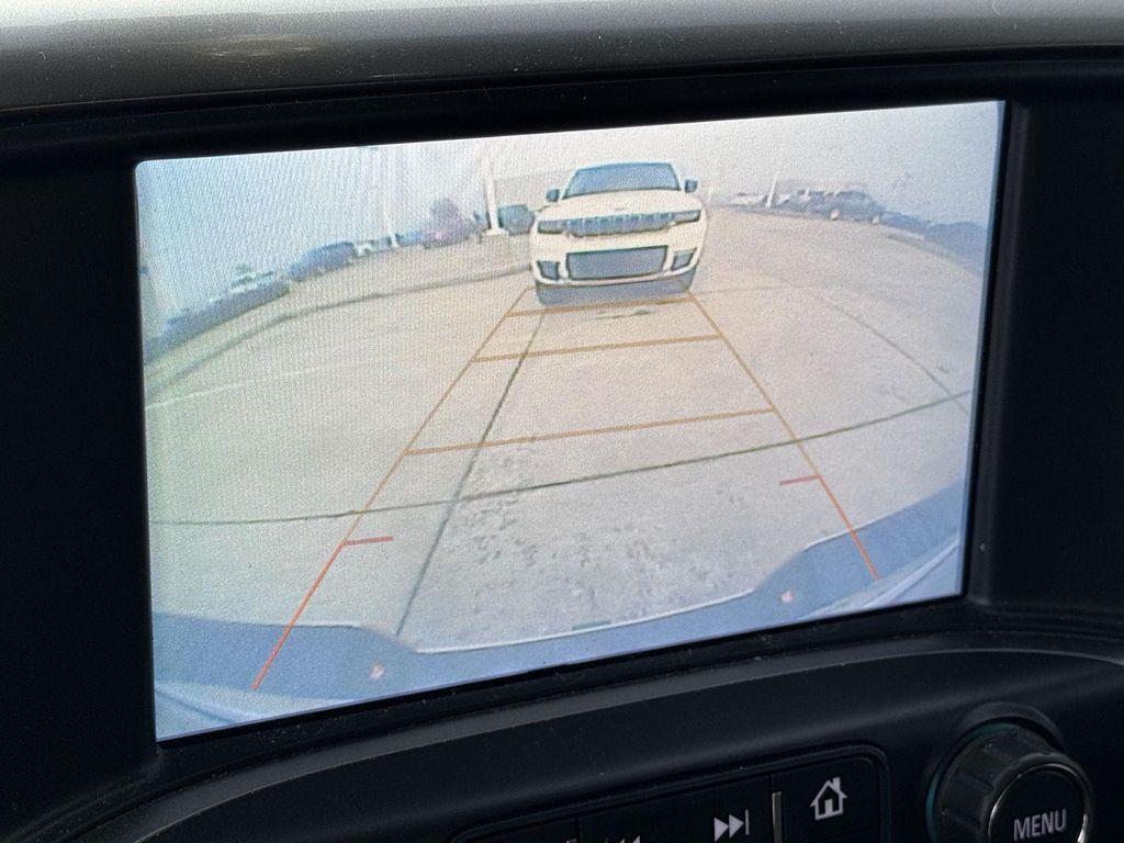 used 2018 Chevrolet Silverado 1500 car, priced at $28,500