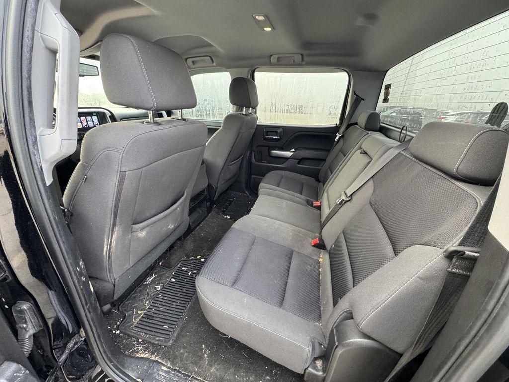 used 2018 Chevrolet Silverado 1500 car, priced at $28,500