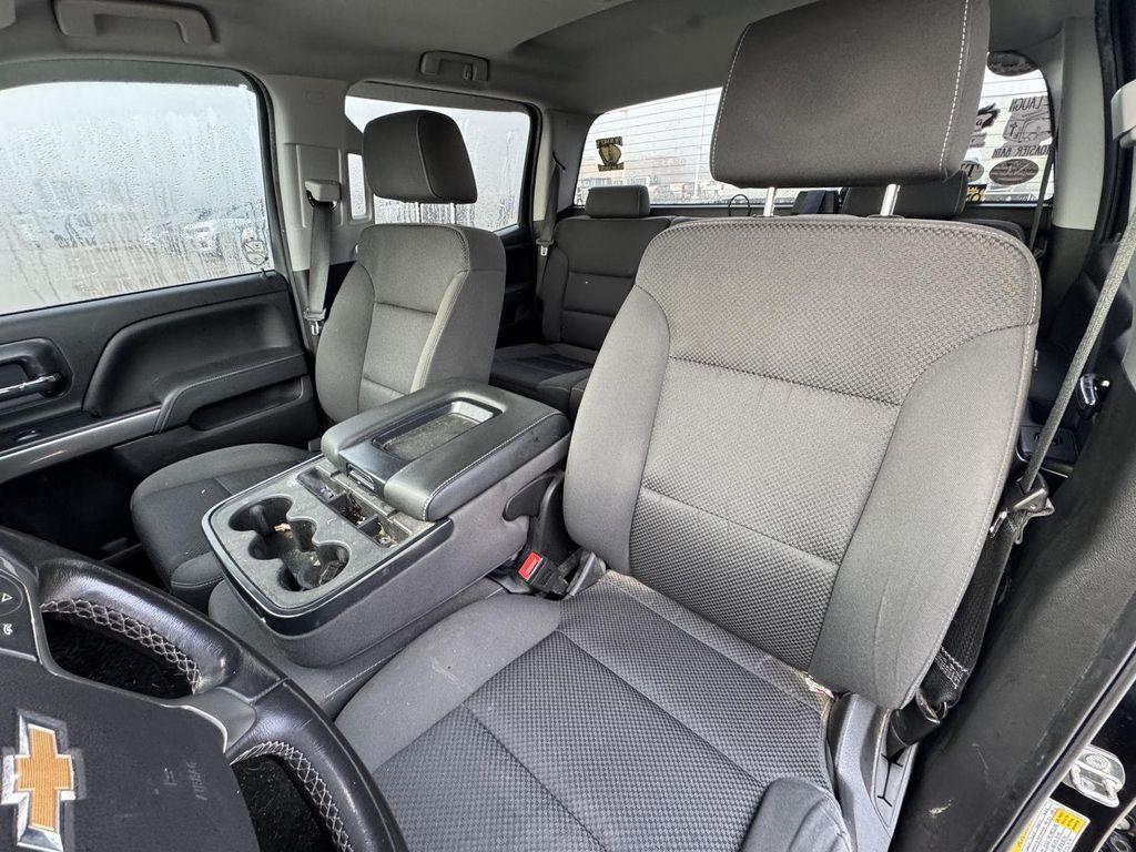 used 2018 Chevrolet Silverado 1500 car, priced at $28,500