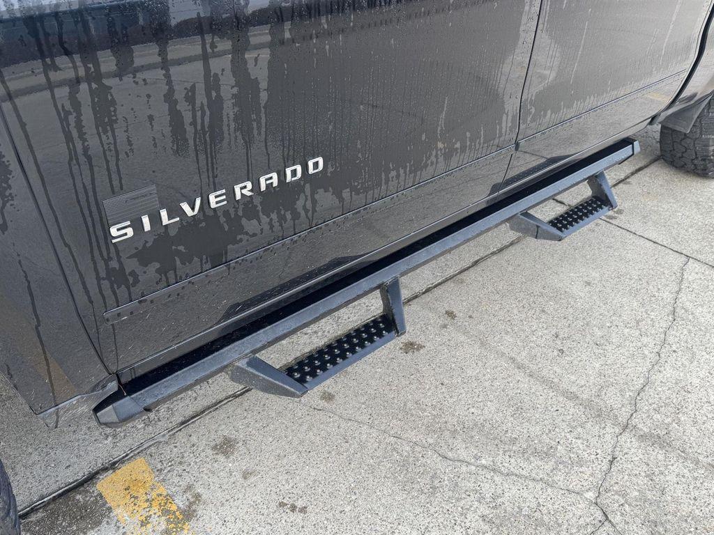 used 2018 Chevrolet Silverado 1500 car, priced at $28,500