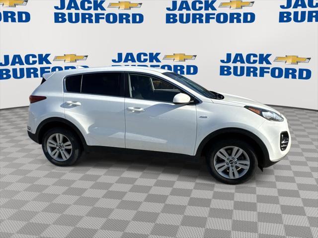 used 2018 Kia Sportage car, priced at $14,000