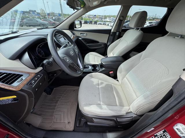 used 2014 Hyundai Santa Fe Sport car, priced at $6,500