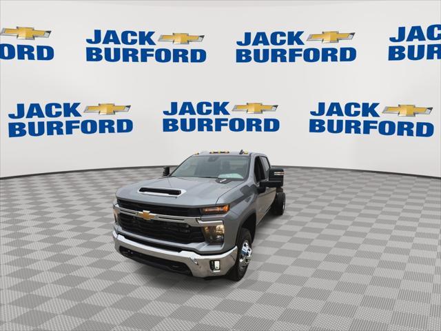 new 2025 Chevrolet Silverado 3500 car, priced at $64,770