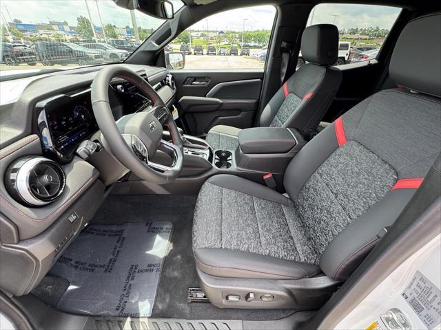 new 2025 Chevrolet Colorado car, priced at $44,126