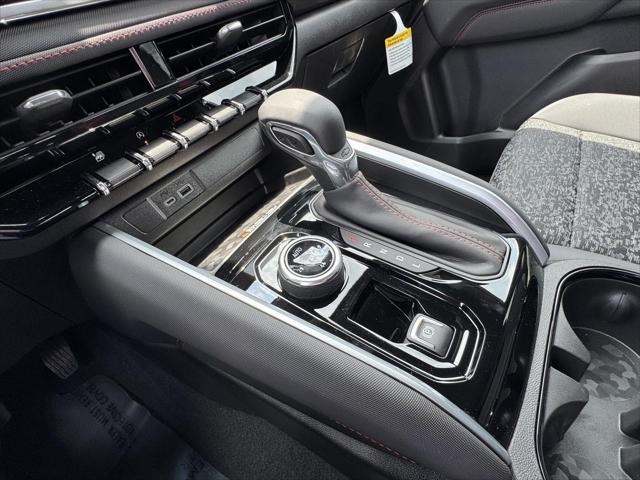 new 2025 Chevrolet Colorado car, priced at $44,126