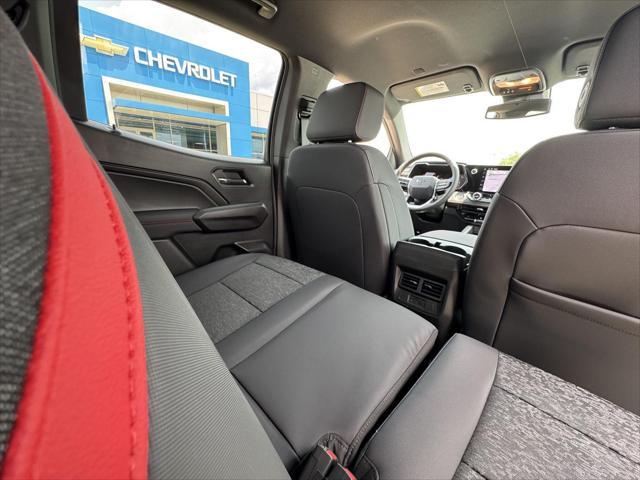 new 2025 Chevrolet Colorado car, priced at $44,126