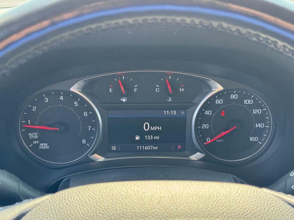 used 2019 GMC Terrain car, priced at $15,750