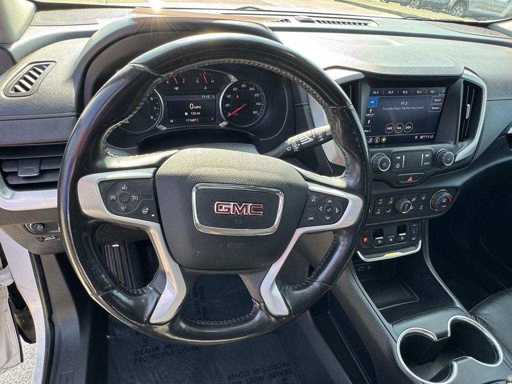 used 2019 GMC Terrain car, priced at $15,750