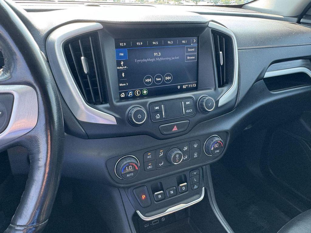 used 2019 GMC Terrain car, priced at $15,750
